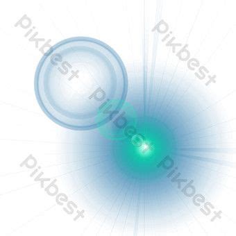 Halo Effect Element Glow Light Effect PNG Images | PSD Free Download - Pikbest | Free graphic ...