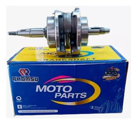 Cigueñal Para Motos Suzuki Gn125 Marca Phomsu MercadoLibre