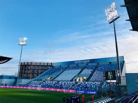 Mapei Stadium Stadio Città Del Tricolore