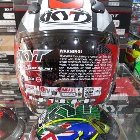 Jual Helm Half Face Kyt Dj Maru Carbon Black Doff Red Gun Metal