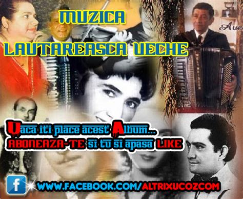 Download Muzica Lautareasca Veche [Album]