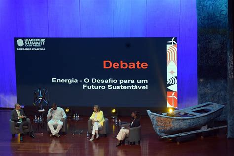 Se A Transição Energética é Imperativa Para O Mundo Para Cabo Verde é Uma Necessidade Afirma