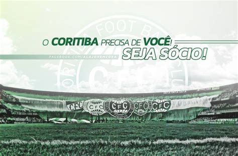 Ala Jovem Coxa Divulga Apoio Campanha De S Cios Do Coritiba Blog