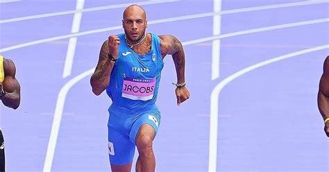 Marcell Jacobs rinasce è in finale nei 100 metri alle Olimpiadi di