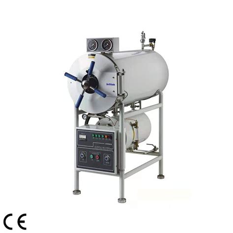 Autoclave, Class N, Horizontal Type, STH Series - Infitek