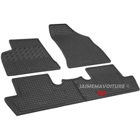 Tapis Caoutchouc Peugeot