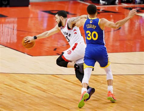 Fred VanVleet Reaching For The Stars