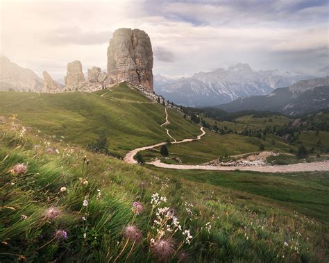 Cinque Torri, Dolomites - Anshar Photography