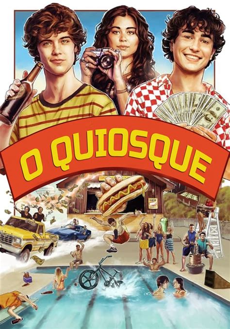 Onde Assistir O Quiosque