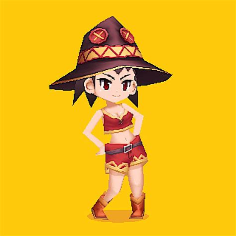 On Twitter Rt Andmish Mom Can I Have Megumin No