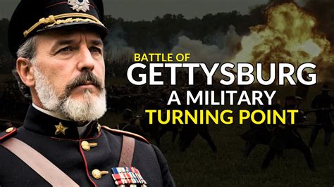 The Battle Of Gettysburg History 1863 A Military Turning Point The