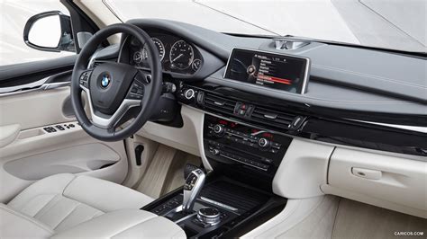 BMW X5 xDrive40e | 2016MY eDrive | Interior