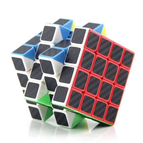 4X4 Moyu Meilong Fibra De Carbono Tienda De Cubos Rubik Ecuador