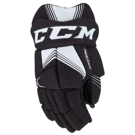 Ccm Super Tacks Hockey Gloves Junior Puck Em Up