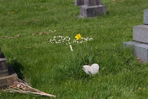 Mary Mohin Mccartney Grave In Yew Tree Cemetery Liverpo Flickr