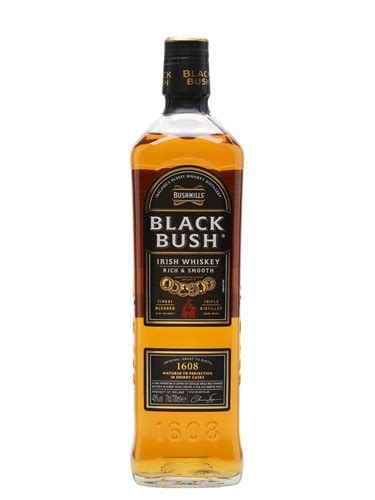 Виски - Бушмилс Блек Буш (Bushmills Black Bush) - Алкостайл