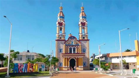 Parroquia San Marcos Evangelista Paraíso Horario de Misas