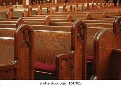 Best Empty Church Pews Royalty Free Images Stock Photos Pictures