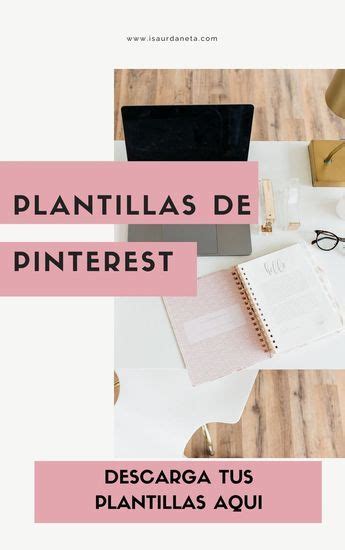 Plantillas Para Pinterest Isa Urdaneta Artofit