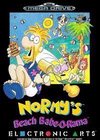 Normy S Beach Babe O Rama Images LaunchBox Games Database