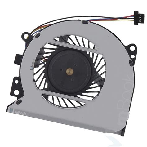 Cooler Fan Ventoinha Para Hp Envy 15 U399nr