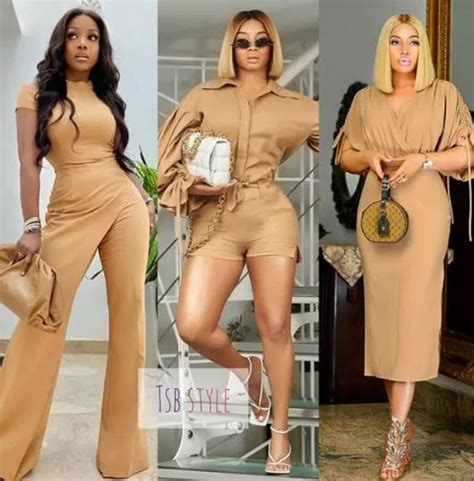 Which Is Your Favorite Nude Colour Outfit Look Or