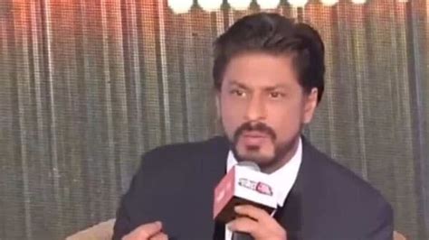 Shah Rukh Khans Old Video On Success Mantra Goes Viral Today News