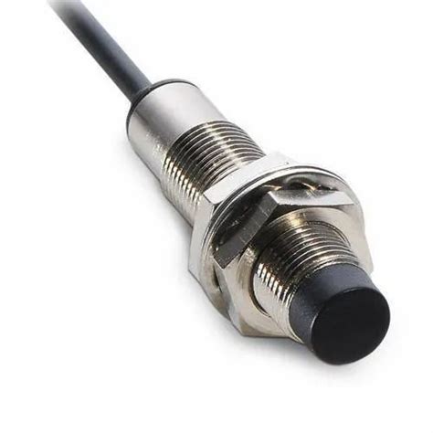 MS Industrial Inductive Proximity Sensor, Sensing Distance: 5mm - 50mm ...