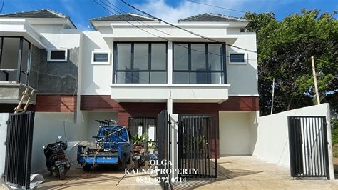 SOLD RUMAH BARU MURAH 2 LANTAI SIAP HUNI ASRI DAN NYAMAN DI WIBAWA