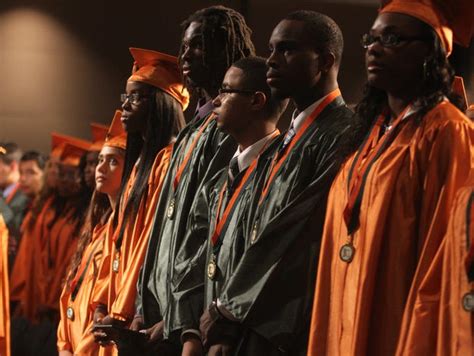 2014 Dunbar High School Graduation