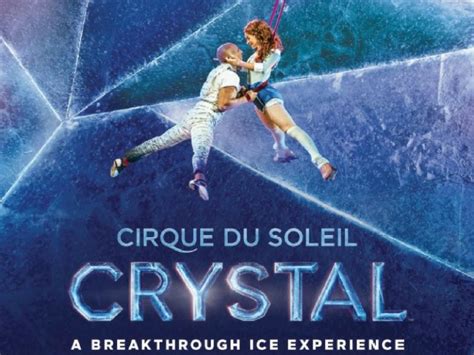 CRYSTAL by Cirque du Soleil Archives - Mama's Mission