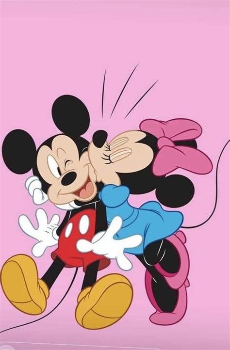 Pin By Lillyan Winchester On Disney Minnie Mouse Drawing Mickey