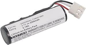 Amazon Replacement Battery For Ingenico Iwe Iwl Iwl Gprs