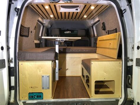 7 Campervan Conversion Kits Usa Availability