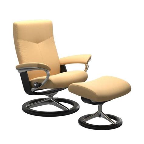 Stressless Sessel Dover Signature Mit Hocker Leder Batick