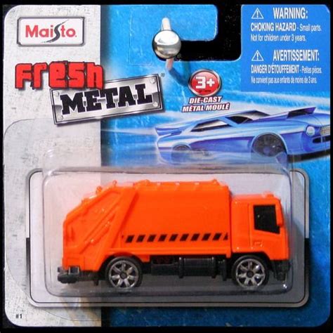 garbage Truck | Garbage truck, Diecast, Toy car