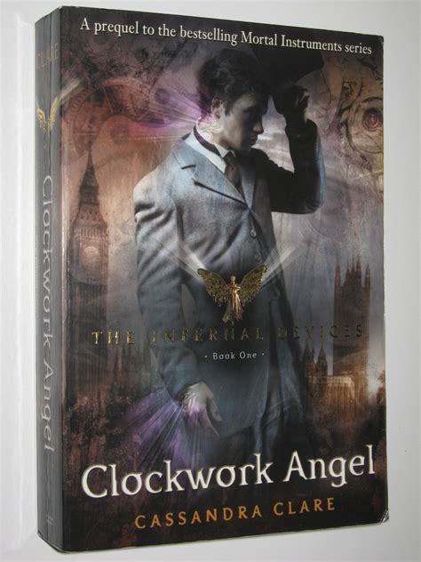 Clockwork Angel The Infernal Devices Ebook 9