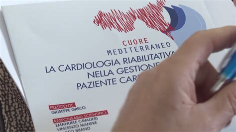 Cardiologia Riabilitativa Approccio Multidisciplinare Video Regione