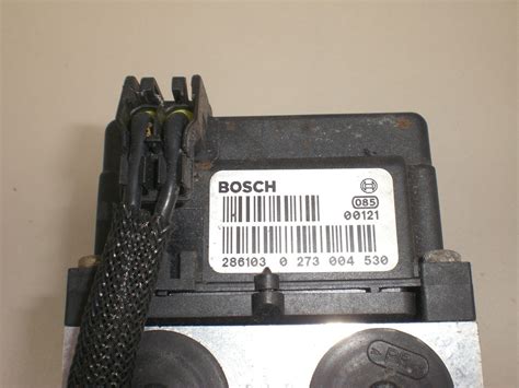 Smart 450 ABS Block Hydraulikblock Steuergerät Bosch 0273004530