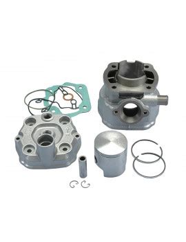 Kit Haut Moteur 80cc DERBI E2 POLINI Fonte 50mm En Stock Sur BIXESS