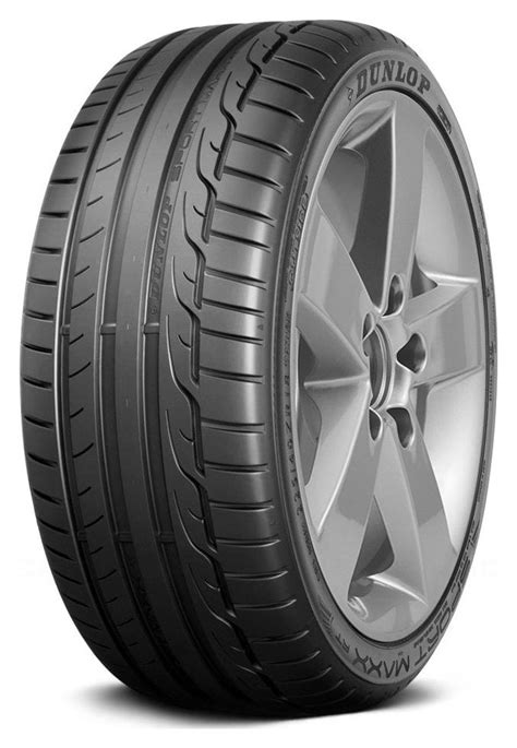 Dunlop Autoband Sport Maxx RT 205 55 R16 91 Y MFS