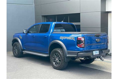 Sold Ford Ranger Raptor Used Ute Hobart Tas