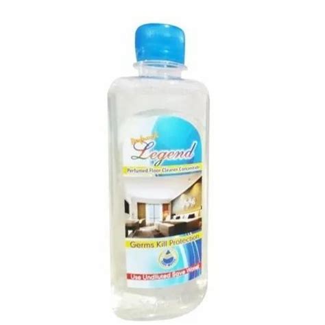 500 ML Legend Perfumed Floor Cleaner Concentrate At Rs 70 Piece