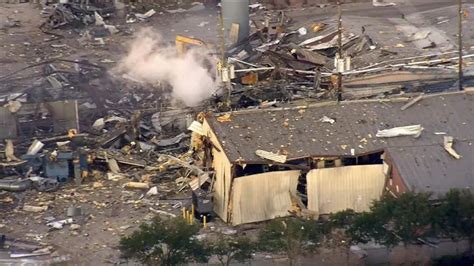 Watson Grinding Explosion Lawyer Undefeated Houston Plant Explosion