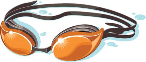 Royalty Free Swimming Goggles Clip Art Vector Images And Illustrations