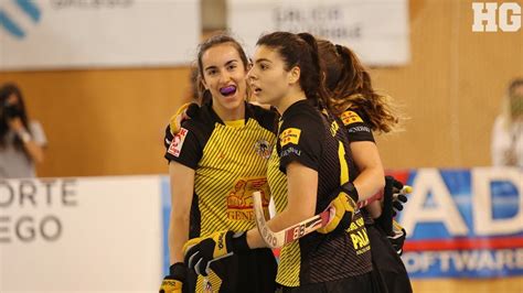 Highlights Generali HC Palau 6 2 Deportivo Liceo Ok Liga Fem 21 22