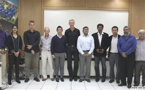 Aiff Technical Committee Meets At Football House