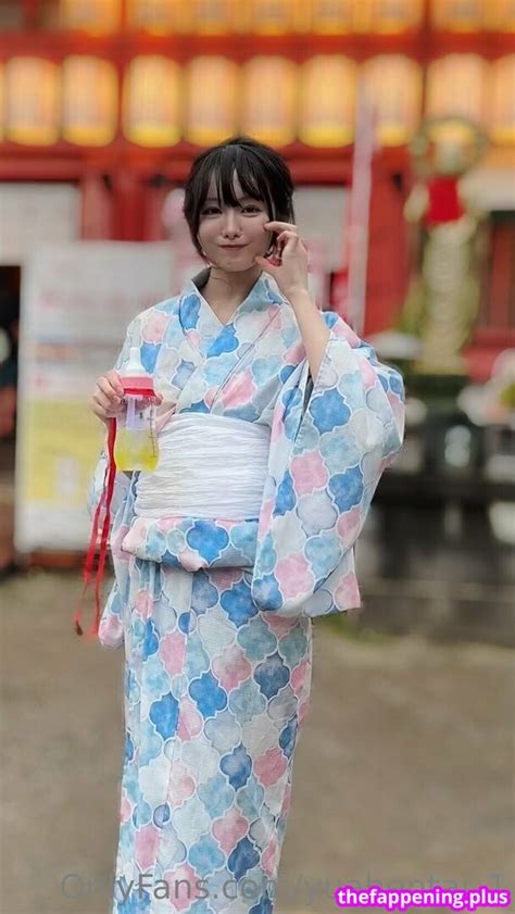 Yua JP Yuahentai 1 K H Y Jp Nude OnlyFans Photo 38 The Fappening Plus