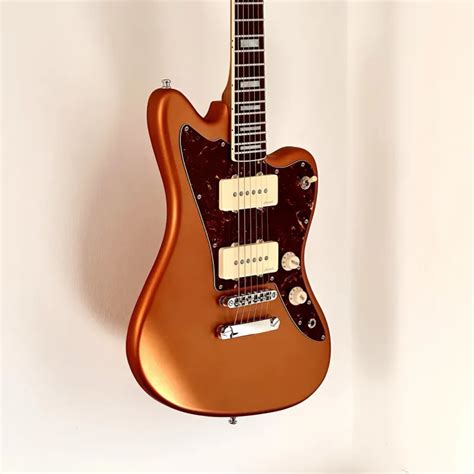 Harley Benton Ja Anniversary Jazzmaster Elektromos Git R Elad Gs