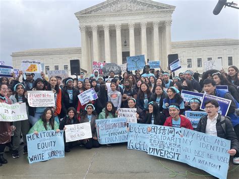 Supreme Court Affirmative Action Case Harvard